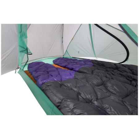 Tenda ultraleggera per 2 persone Big Agnes Sarvis VST 2