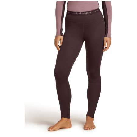 Leggings da donna Icebreaker Women Merino 200 ZoneKnit™ Leggings