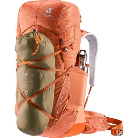 Zaino da trekking Deuter Aircontact Ultra 45+5 SL 2023