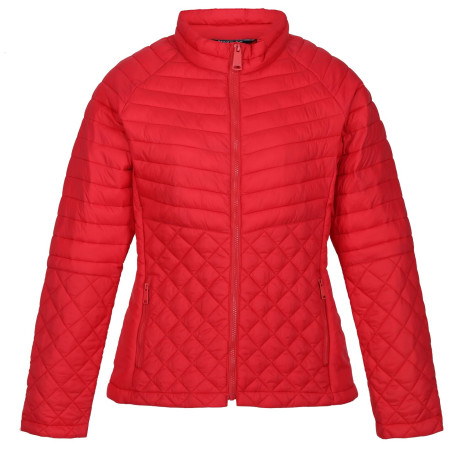 Giacca da donna Regatta Tulula rosso Miami Red