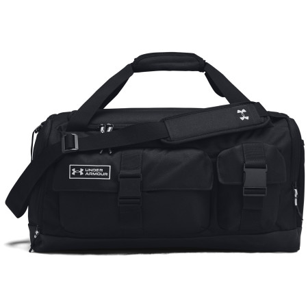 Borsa da viaggio Under Armour Gametime Duffle Pro nero Black/ModGray