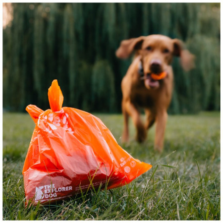 Sacchetti igienici per cani Explorer Dog Eko Exbags 270 ks