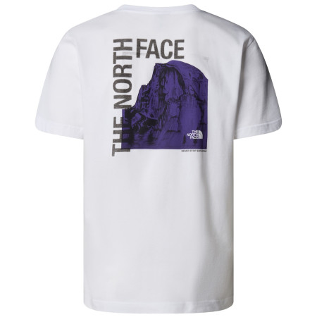 Maglietta da uomo The North Face M Half Dome Photo Ss Tee