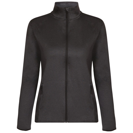 Felpa da donna Alpine Pro Festa nero black