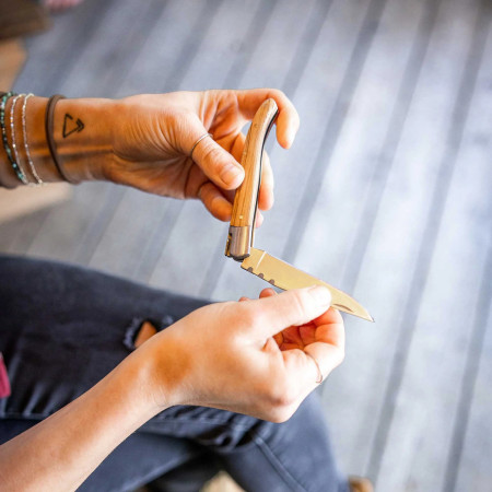 Set di coltelli GSI Outdoors Rakau Steak Knives