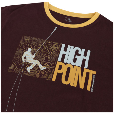 Maglietta da uomo High Point Swift T-Shirt