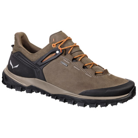 Scarpe da uomo Salewa MS Wander Hiker GTX marrone Walnut/NewCumin