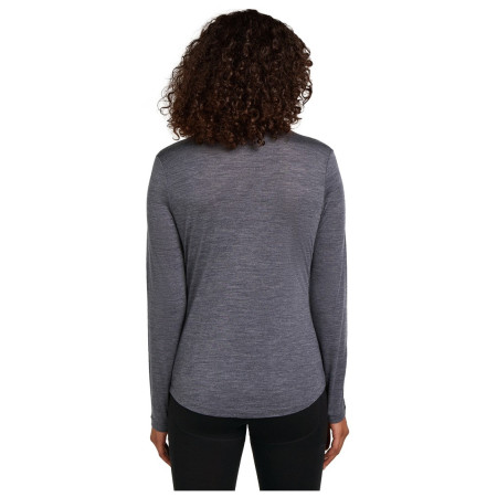 Maglietta sportiva da donna Icebreaker W Mer 125 Cool-Lite Sphere III LS Tee