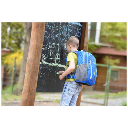 Zaino per la scuola elementare Boll School Mate 20 Crabs