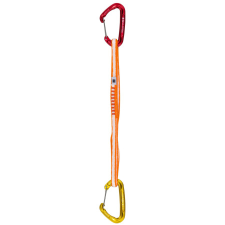 Express Skylotec Fly-weight EVO Alpine Set 60 cm UL rosso/giallo Red/Gold