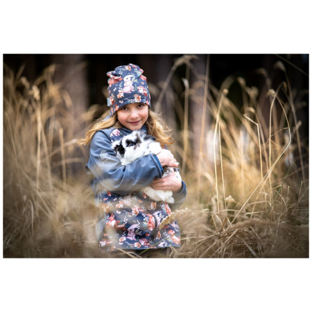 Giacca softshell per bambini Unuo Fleece Basic