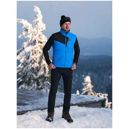 Gilet da uomo in piuma High Point Telos Down Vest