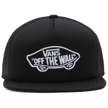 Berretto con visiera Vans OTW BOARD TUCKER-B nero Black