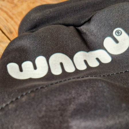 Pantaloni softshell per bambini WAMU Klasik