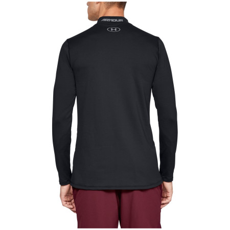 Maglietta da uomo Under Armour CG Armour Fitted Mock