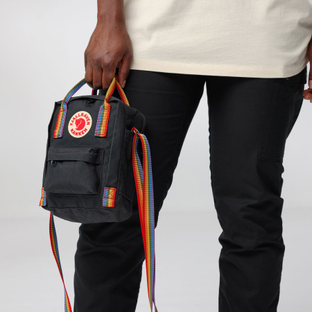Borsa a spalla Fjällräven Kånken Rainbow Sling