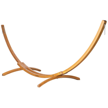 Supporto per amaca La Siesta Elipso 200 kg marrone NaturalWood