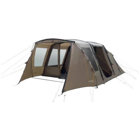 Tenda familiare per 6 persone Easy Camp Kullen 6 Air beige/verde