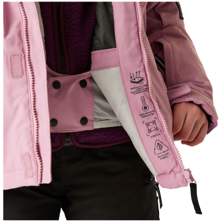 Giacca da sci per bambini Dare 2b Shredder Jacket
