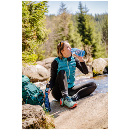 Borraccia Warg Lines Tritan Wide 1L