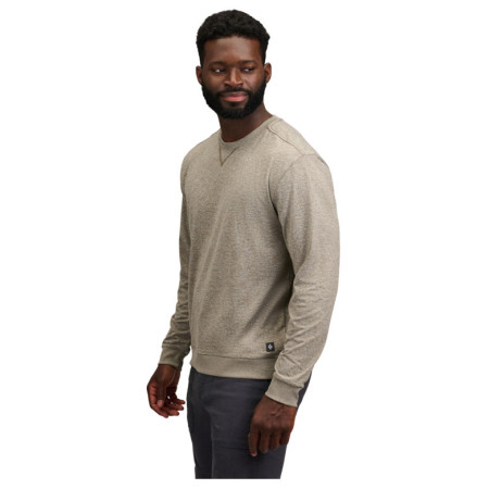 Felpa funzionale da uomo Black Diamond M Circuit Midlayer Crewneck