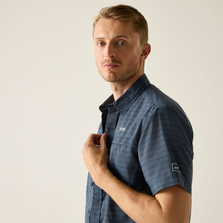 Camicia da uomo Regatta Mindano