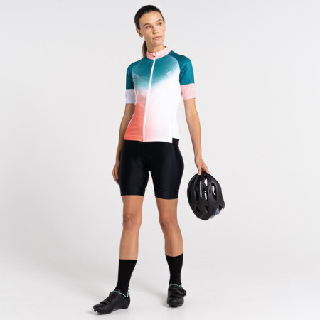 Maglietta da ciclismo da donna Dare 2b AEP Stimulus Jrsy