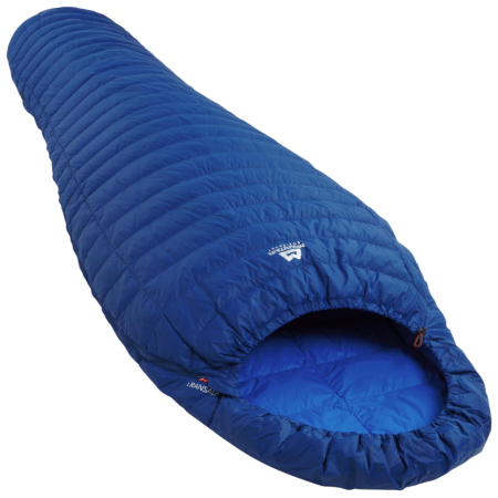 Sacco a pelo in piuma Mountain Equipment TransAlp Sleeping Bag Regular