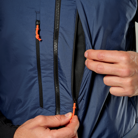 Gilet invernale da uomo Salewa Sella Dst/Twr Hyb Vest M