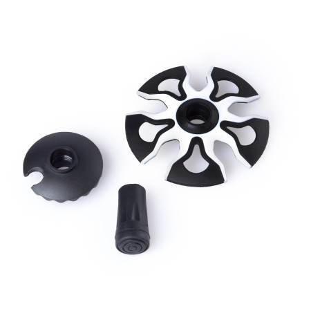 Bastoncini da trekking Warg Compact Carbon