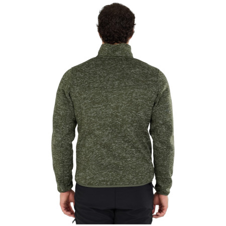 Felpa funzionale da uomo Fundango Cruz Knit Fleece Jacket