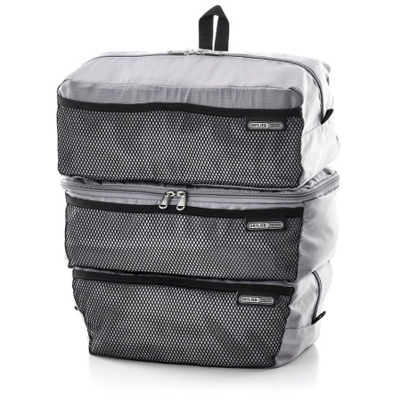 Organizer borsa Ortlieb Packing Cubes grigio Grey