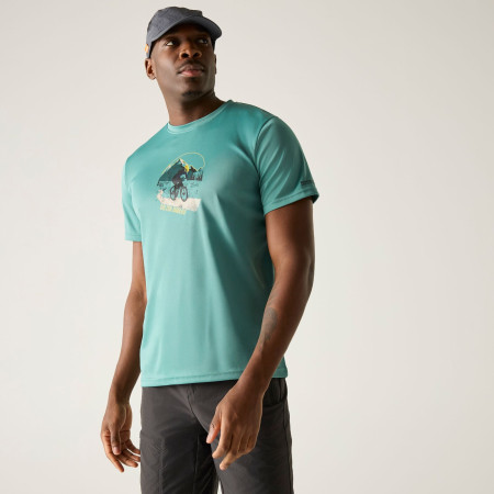 Maglietta da uomo Dare 2b Fingal Slogan