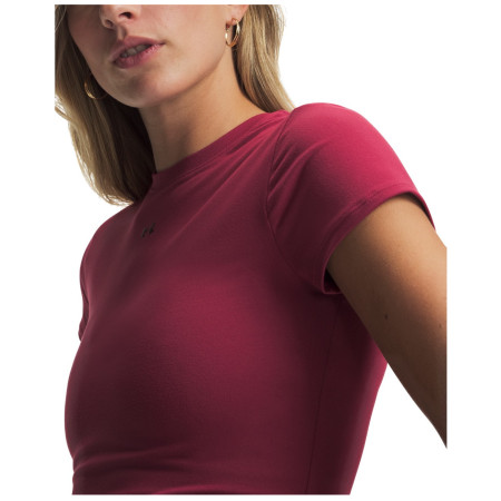 Maglietta da donna Under Armour Motion Fitted SS