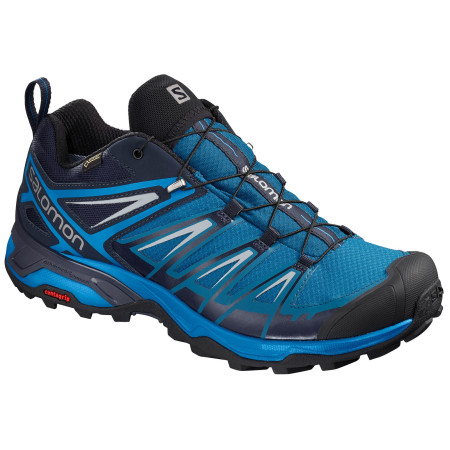 Scarpe da uomo Salomon X Ultra 3 Gtx blu MykonosBlue/Indigo