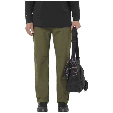 Pantaloni da uomo Salomon Wayfarer 2.0 Pants M
