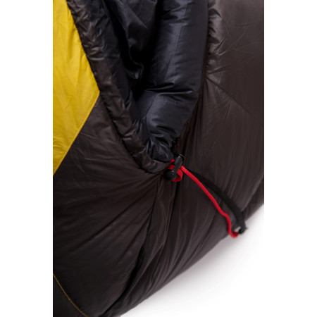 Sacco a pelo in piuma Warmpeace Viking 1200 170 Cm Wide