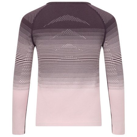 Set sportivo per bambini Dare 2b Kids InTheZone III Baselayer Set Huckleberry
