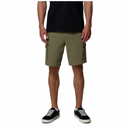 Pantaloncini da uomo Columbia Roc™ Tech Cargo Short verde Stone Green