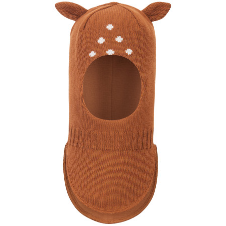 Cappuccio per bambini Reima Nassutus marrone chiaro Cinnamon Brown