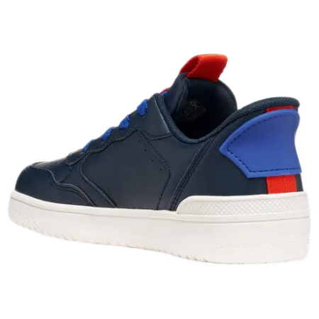 Sneakers per bambini Geox J Washiba Fast In B