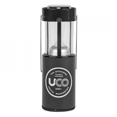 Lanterna UCO Original Candle Lantern grigio grey