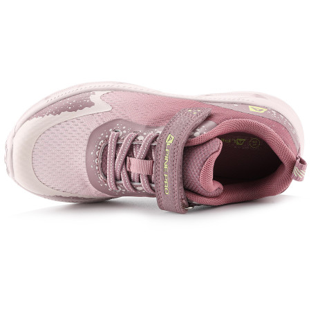 Scarpe da bambino Alpine Pro Erego Mauve