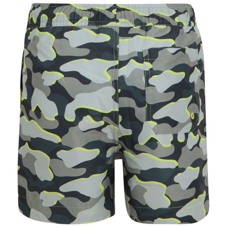 Costume da bagno per bambini Regatta Skander DrkStrmCamo