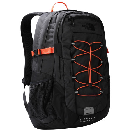 Zaino da città The North Face Borealis Classic nero