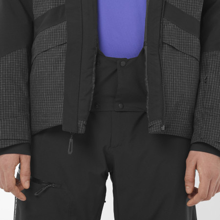 Giacca da uomo Salomon Spark Jacket M