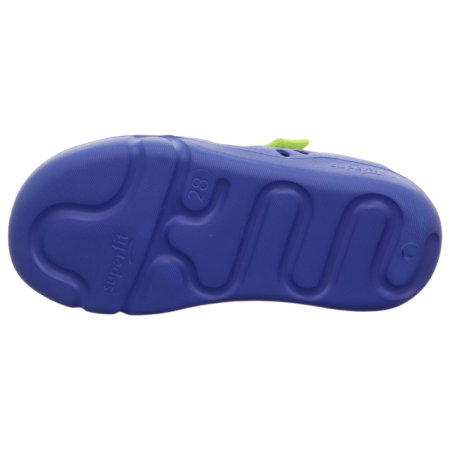 Sandali da bambino Superfit Splash-S Turkis