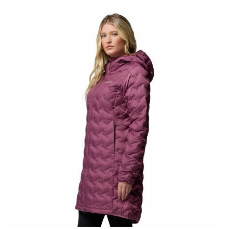 Cappotto invernale da donna Columbia Delta Ridge™ II Long Down Jacket