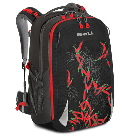 Zaino di scuola Boll Smart 24 Chilli Peppers