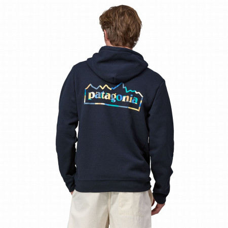 Felpa da uomo Patagonia Unity Fitz Uprisal Hoody
